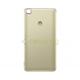 Tapa trasera color dorado para Huawei Honor 4A (Y6)