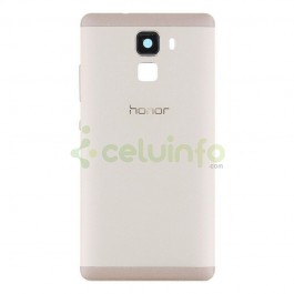 Tapa trasera bateria color dorado para Huawei Honor 7