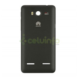 Tapa trasera color negro para Huawei Honor 2