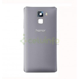 Tapa trasera bateria color gris para Huawei Honor 7