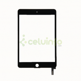 Tactil color negro iPad mini 4