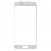 Cristal color blanco para Samsung Galaxy S7 G930F