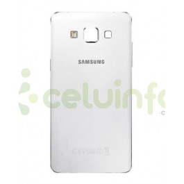 Tapa color blanco para Samsung Galaxy A300
