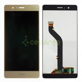 Pantalla LCD mas tactil color blanco para Huawei Ascend P9 Lite