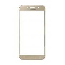 Cristal color dorado para Samsung Galaxy A5 2017 (A520F)