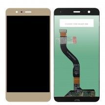 Pantalla LCD y táctil color Dorado para Huawei P10 Lite