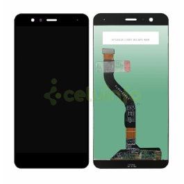 Pantalla LCD y táctil color negro para Huawei P10 Lite