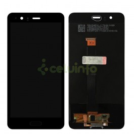 Pantalla LCD y tactil color negro para Huawei P10 Plus