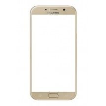 Cristal color dorado para Samsung Galaxy A7 2017 (A720F)
