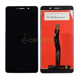 Pantalla LCD y Tactil color Negra para Huawei Honor 6X