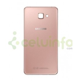 Tapa trasera color blanco para Samsung Galaxy A9 Pro (2016)