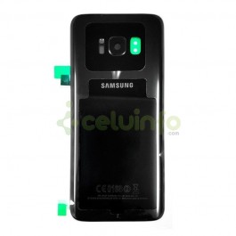 Tapa trasera bateria color Negro para Samsung Galaxy S8 G950F