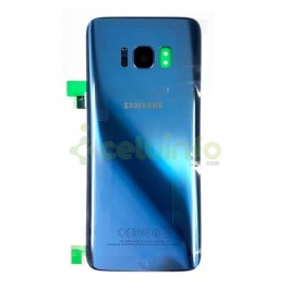 Tapa trasera bateria color Negro para Samsung Galaxy S8 G950F