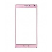 Cristal Samsung Galaxy Note 4 N910 blanco