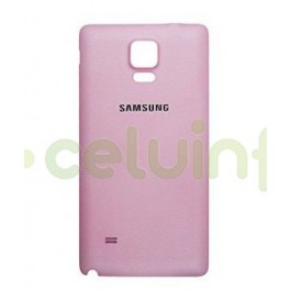 Tapa trasera Blanca  para Samsung Galaxy Note 4 N910F