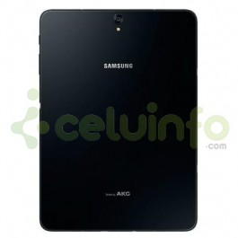 Tapa trasera color Metal Black para Samsung Galaxy Tab S3 9.7 T820