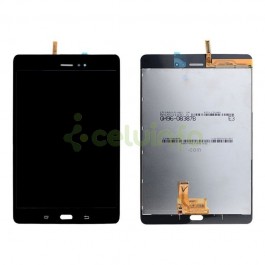 Pantalla LCD y Táctil color negro para Samsung Galaxy Taba A 8" T355