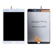 Pantalla LCD y Táctil color blanco para Samsung Galaxy Taba A 8" T355