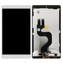 Pantalla LCD y táctil color blanco para Huawei MediaPad M3 8"