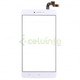 Táctil color Blanco para Xiaomi Redmi Note 4X