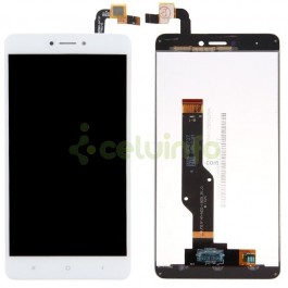 Pantalla LCD y Táctil color Blanco para Xiaomi Redmi Note 4X