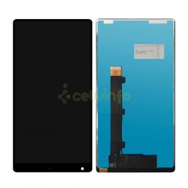 Pantalla LCD y tactil color negro para Xiaomi Mi Mix