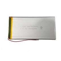 Batería Universal para Tablet 4500 mAh 3.7V Medida 4 x 70 x 140mm