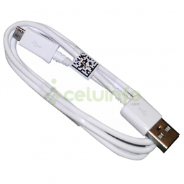 Cable de datos Micro USB para móvil Samsung Huawei Xiaomi Oppo