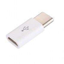 Adaptador Micro USB a Type-C