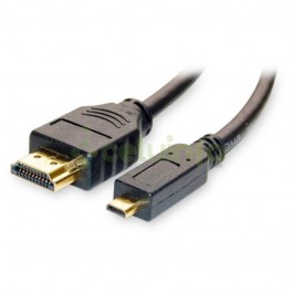 Cable micro HDMI a HDMI