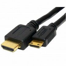 Cable mini HDMI a HDMI