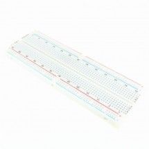 Placa conexiones Protoboard MB-102  de 830 contactos 2