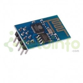 Módulo Wifi ESP8266 compatible Arduino