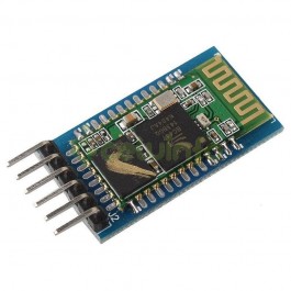 Módulo Bluetooth HC-05 de 6 Pines compatible Arduino