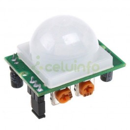 Sensor de Movimiento HC-SR501 compatible Arduino