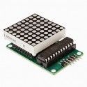 Módulo Matriz LED de 8x8 Max7219 compatible Arduino Módulo Matriz LED de 8x8 Max7219 compatible Arduino