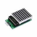 Módulo Matriz LED de 8x8 Max7219 compatible Arduino Módulo Matriz LED de 8x8 Max7219 compatible Arduino