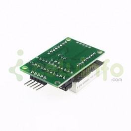 Módulo Matriz LED de 8x8 Max7219 compatible Arduino