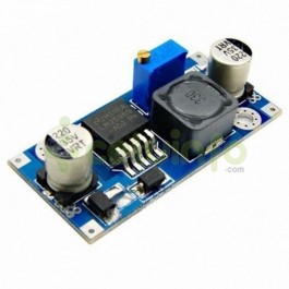 Módulo convertidor voltaje LM2596 1.25V-35V compatible Arduino