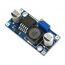 Módulo convertidor voltaje LM2596 1.25V-35V compatible Arduino 2