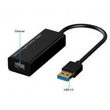 Adaptador USB 3.0 a Ethernet Rj45