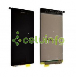 Pantalla LCD mas tactil color negro Sony Xperia Z3