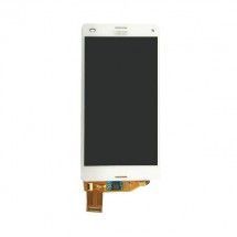 LCD mas tactil color blanco Sony Xperia Z3 Compact