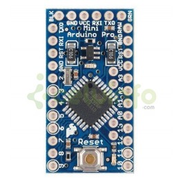 Pro mini ATMega328 5V 16MHZ Compatible con Arduino