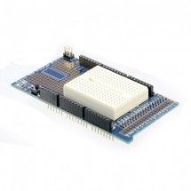 Prostoshield Mega con Beadboard para Arduino 2
