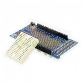 Prostoshield Mega con Beadboard para Arduino