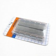 Protoboard Transparente 400 Pines para Arduino Uno