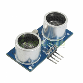 Módulo HC-SR04 sensor ultrasonidos  para Arduino - Raspberry