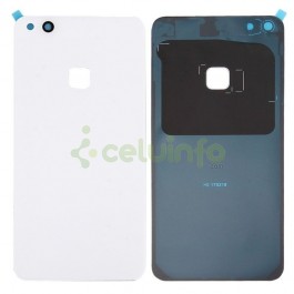 Tapa trasera color blanco para Huawei P10 Lite