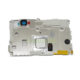Carcasa intermedia más flex de huella y cristal cámara para Huawei P9 Lite (swap)
